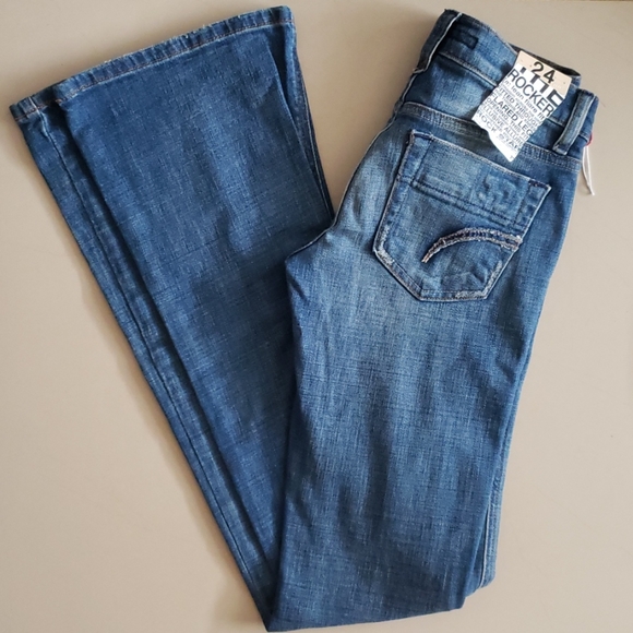 Joe's Jeans The Rocker - Picture 2 of 7